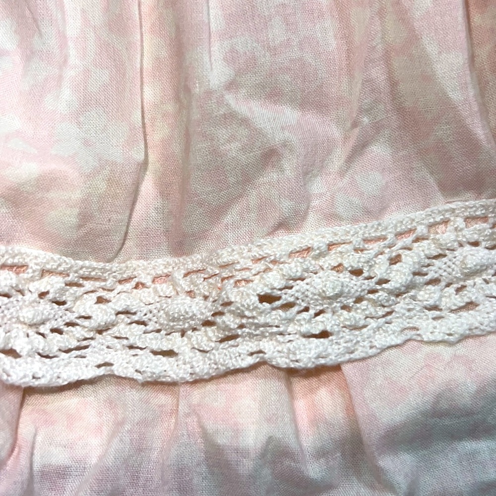 Squareneck Tiered Midi Dress. - Picture 6 of 11